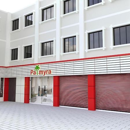 Hotel Palmyra Grand Inn Tirunelveli Luaran gambar
