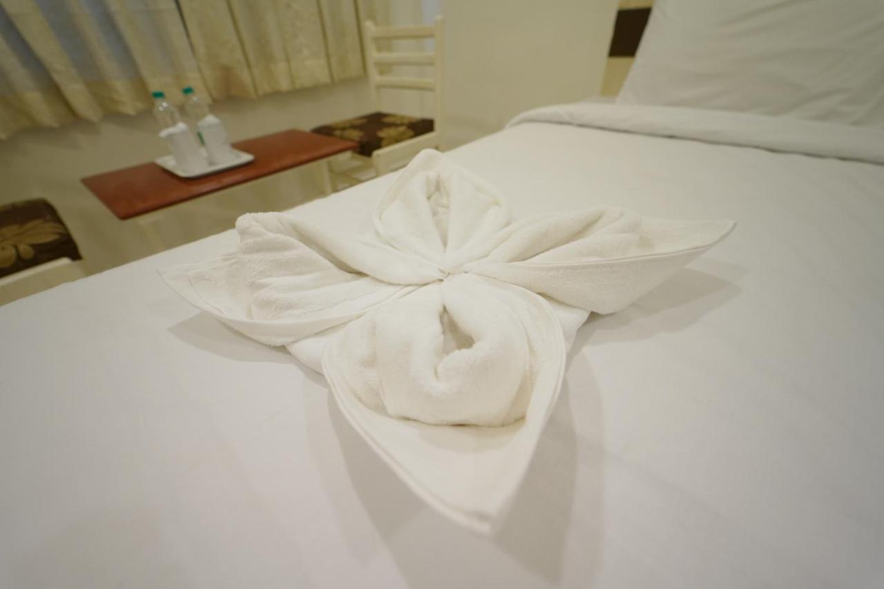 Hotel Palmyra Grand Inn Tirunelveli Luaran gambar