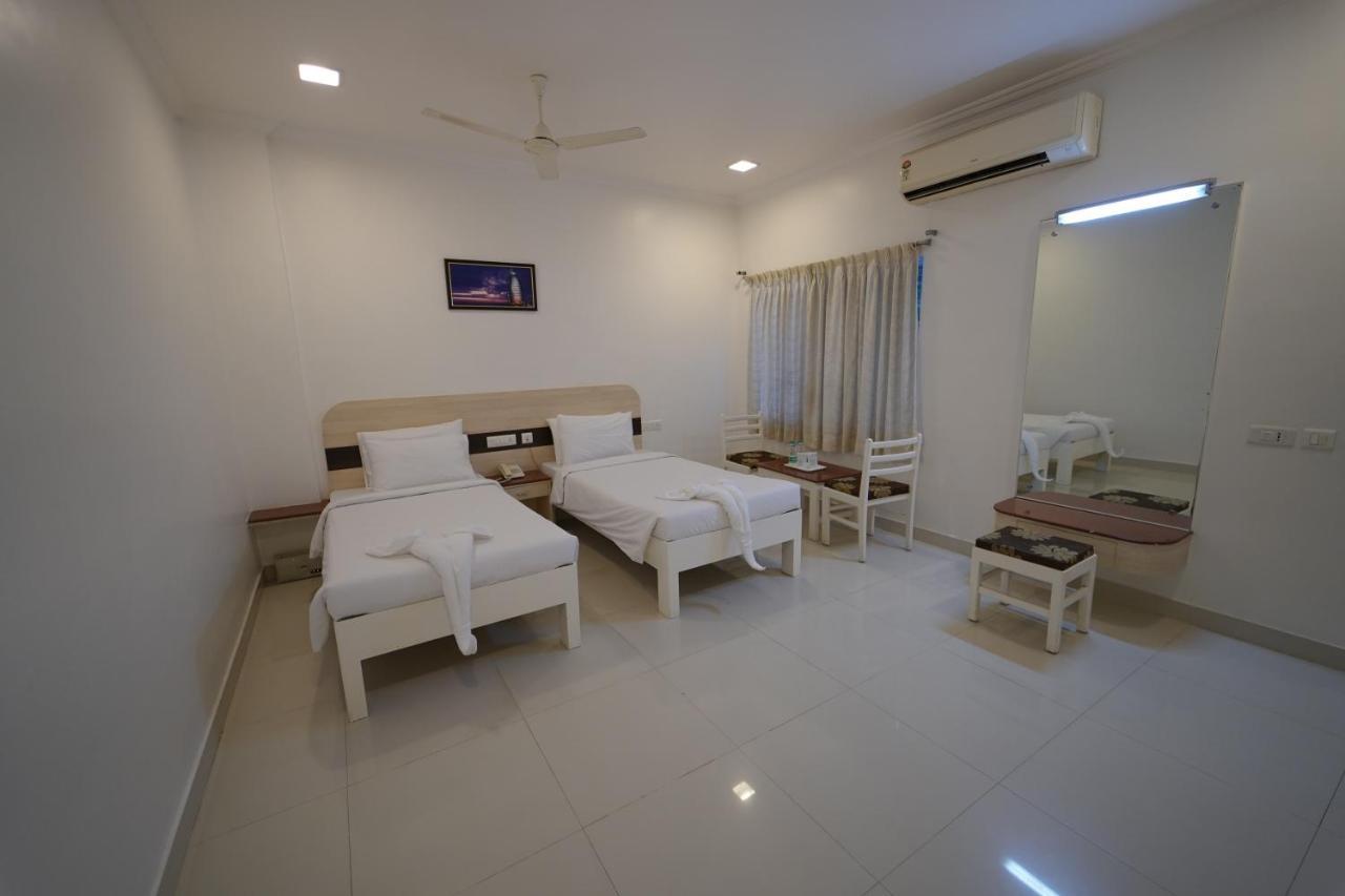 Hotel Palmyra Grand Inn Tirunelveli Luaran gambar