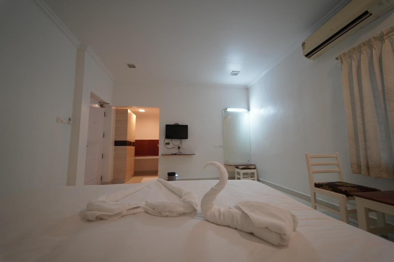 Hotel Palmyra Grand Inn Tirunelveli Luaran gambar