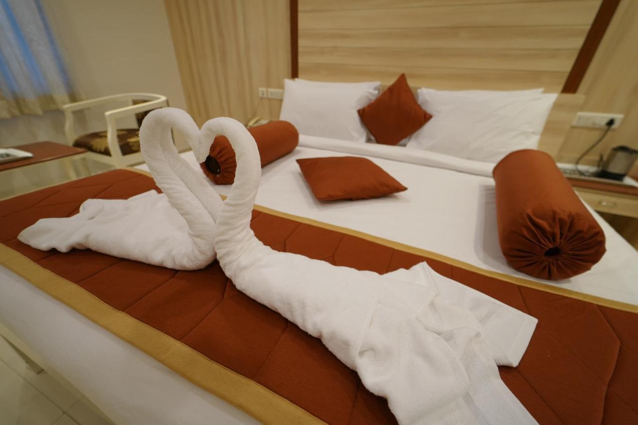 Hotel Palmyra Grand Inn Tirunelveli Luaran gambar