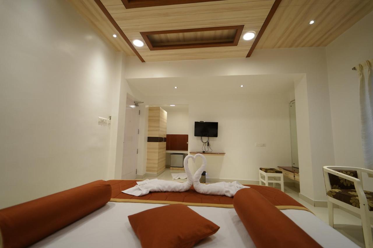 Hotel Palmyra Grand Inn Tirunelveli Luaran gambar