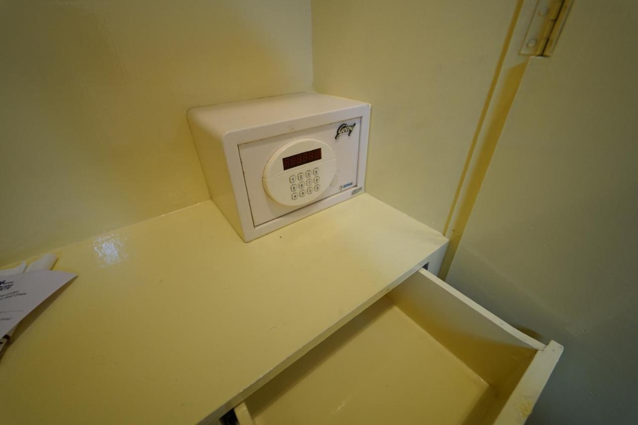 Hotel Palmyra Grand Inn Tirunelveli Luaran gambar
