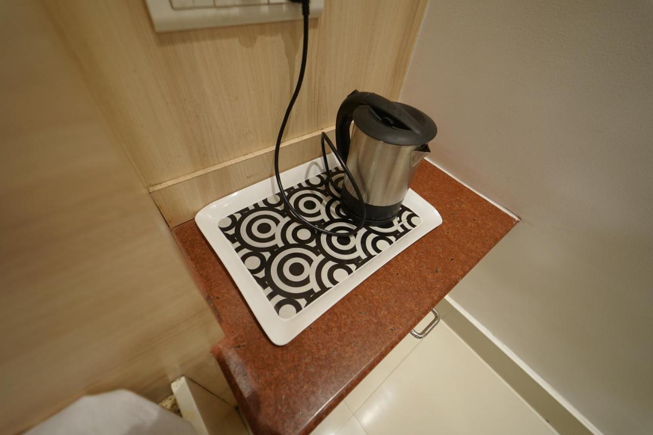 Hotel Palmyra Grand Inn Tirunelveli Luaran gambar
