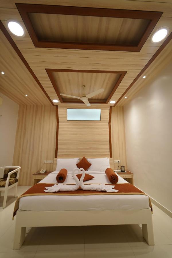 Hotel Palmyra Grand Inn Tirunelveli Luaran gambar