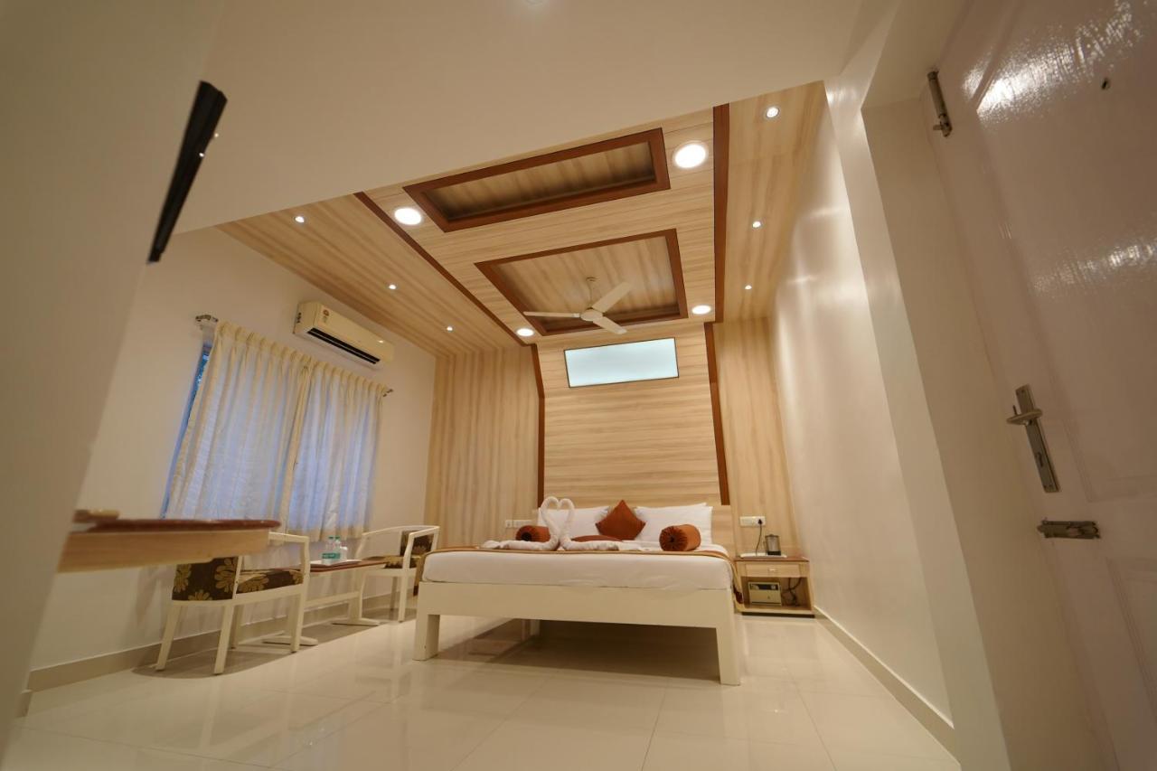 Hotel Palmyra Grand Inn Tirunelveli Luaran gambar