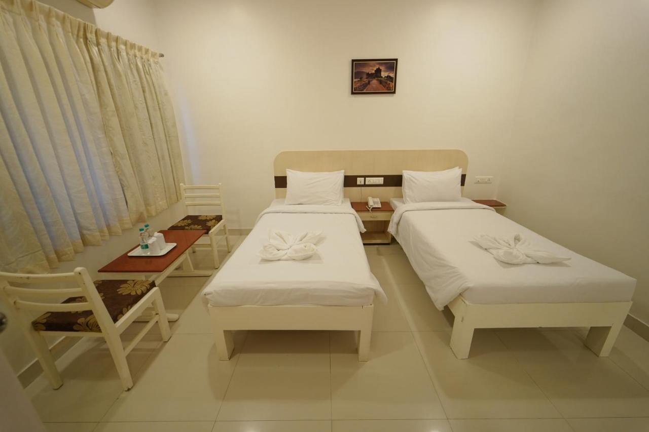 Hotel Palmyra Grand Inn Tirunelveli Luaran gambar