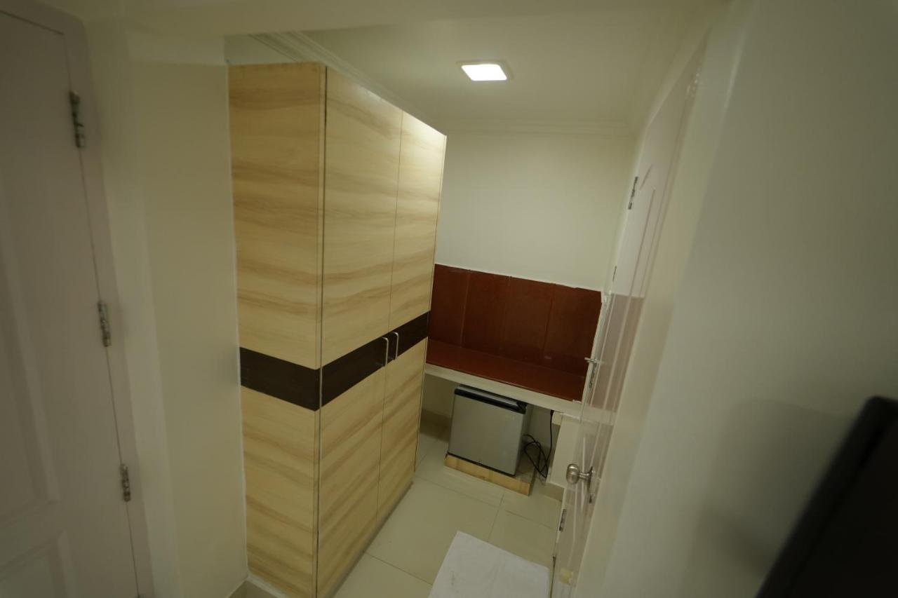 Hotel Palmyra Grand Inn Tirunelveli Luaran gambar