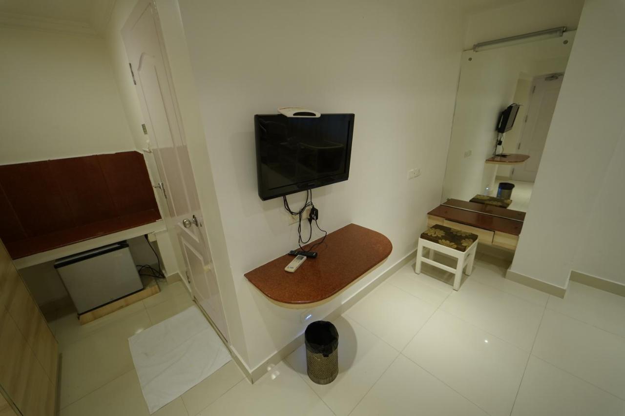 Hotel Palmyra Grand Inn Tirunelveli Luaran gambar