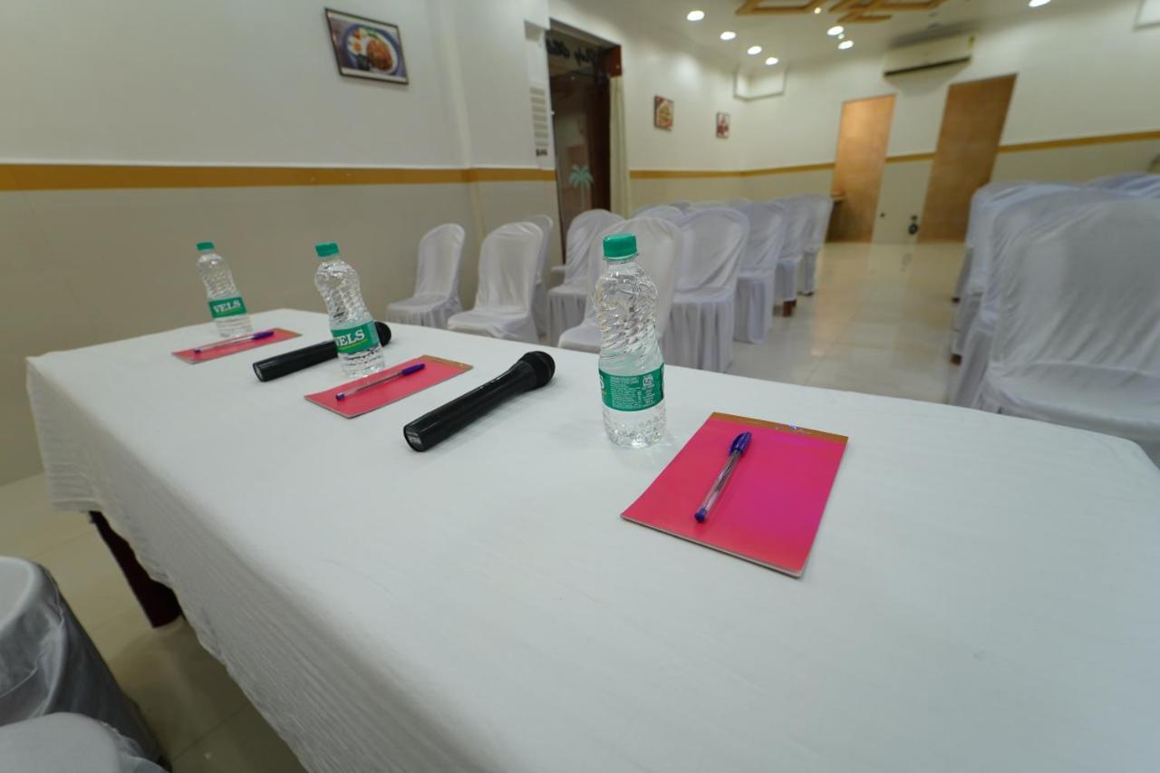 Hotel Palmyra Grand Inn Tirunelveli Luaran gambar