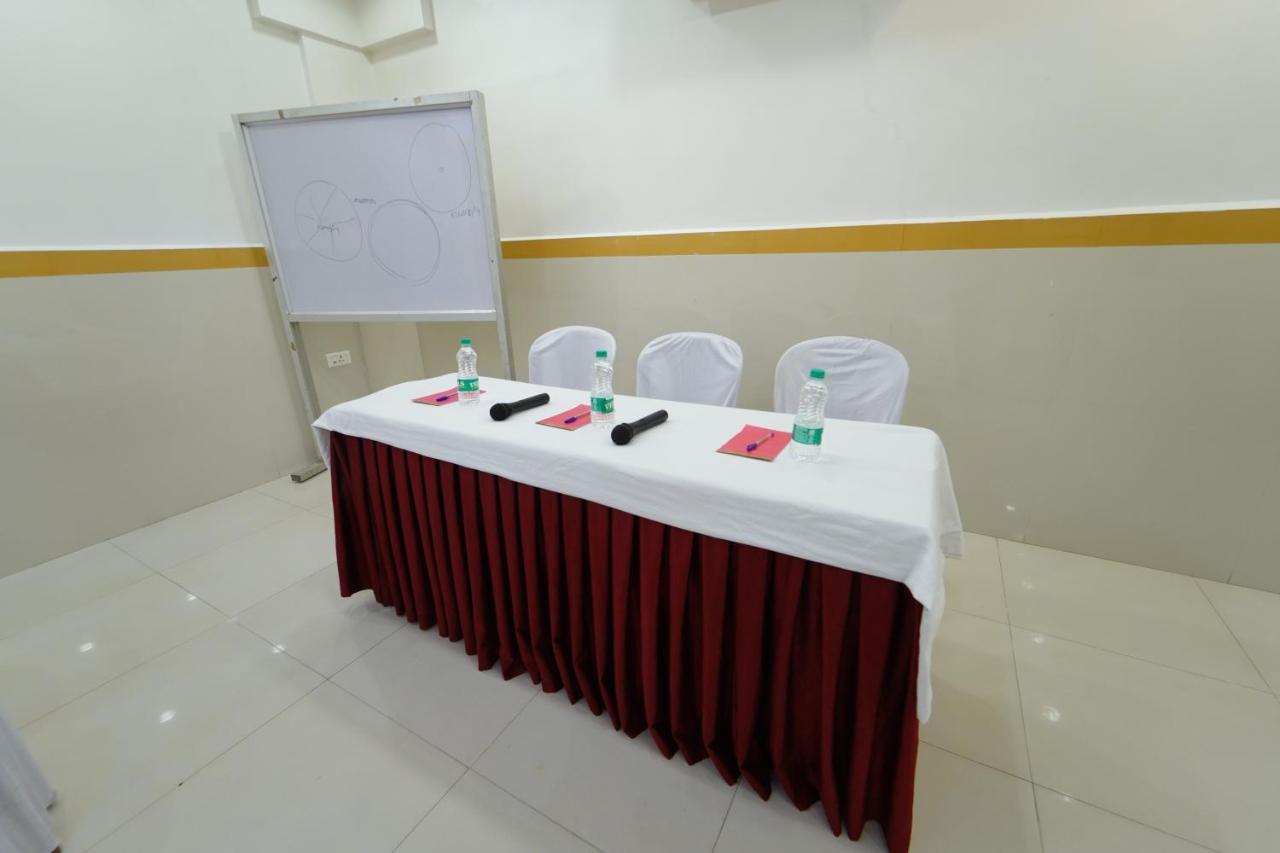 Hotel Palmyra Grand Inn Tirunelveli Luaran gambar