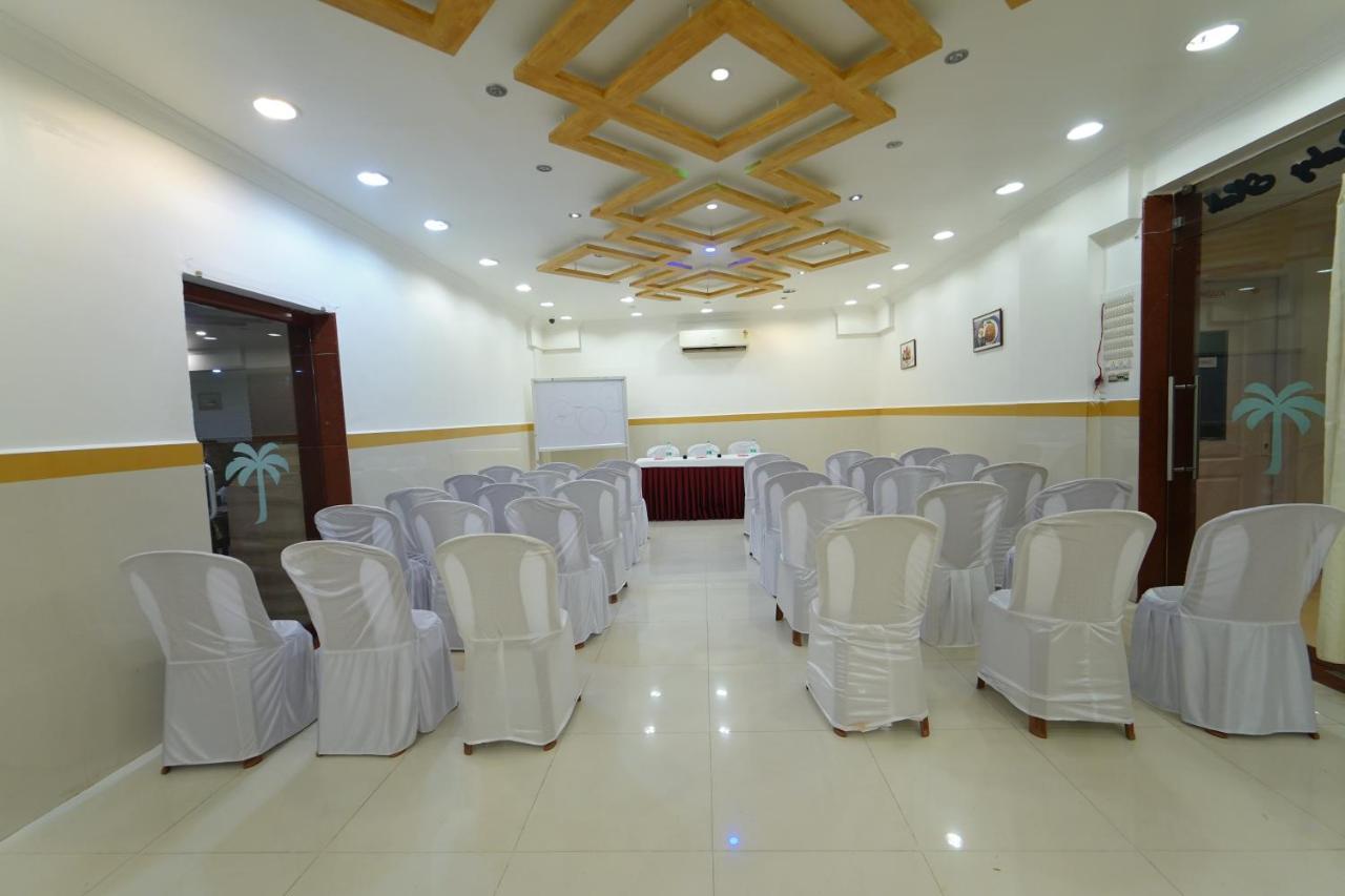 Hotel Palmyra Grand Inn Tirunelveli Luaran gambar