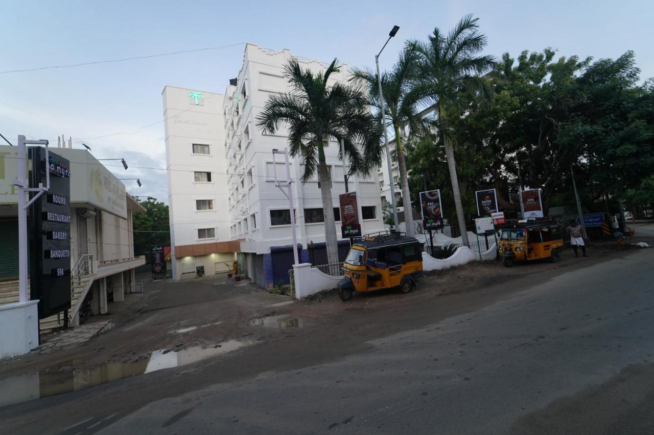 Hotel Palmyra Grand Inn Tirunelveli Luaran gambar
