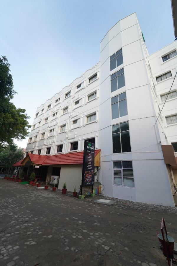 Hotel Palmyra Grand Inn Tirunelveli Luaran gambar
