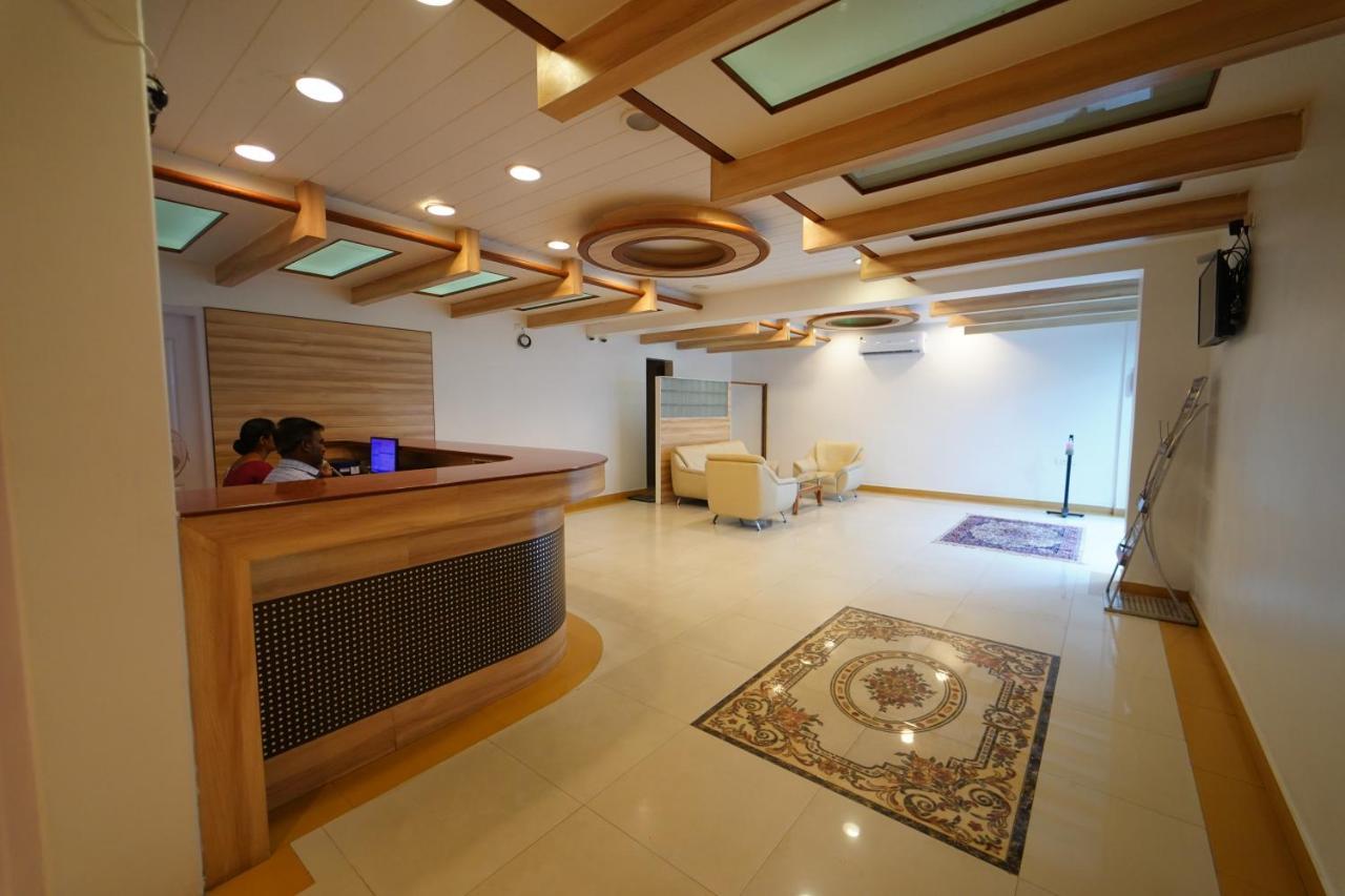 Hotel Palmyra Grand Inn Tirunelveli Luaran gambar