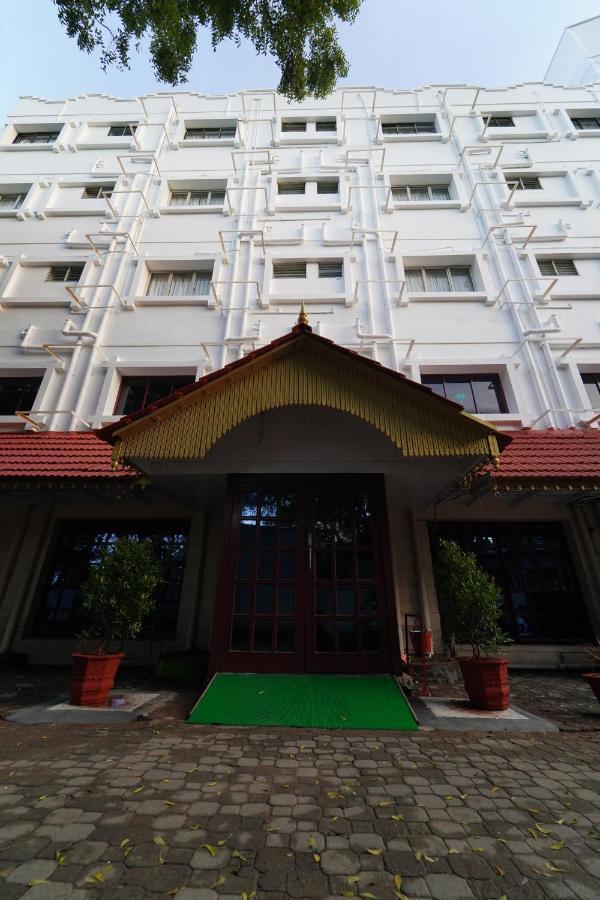 Hotel Palmyra Grand Inn Tirunelveli Luaran gambar