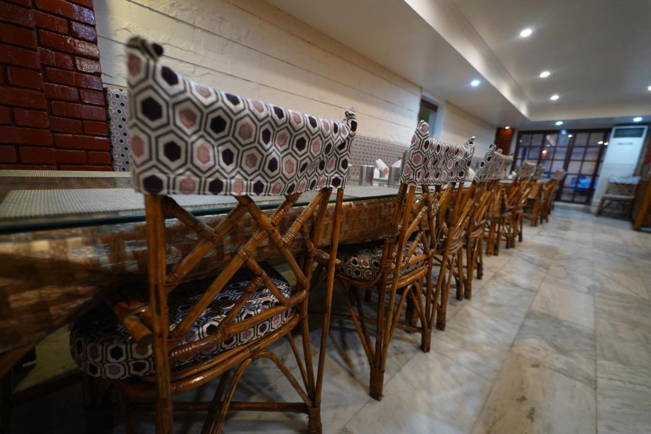 Hotel Palmyra Grand Inn Tirunelveli Luaran gambar