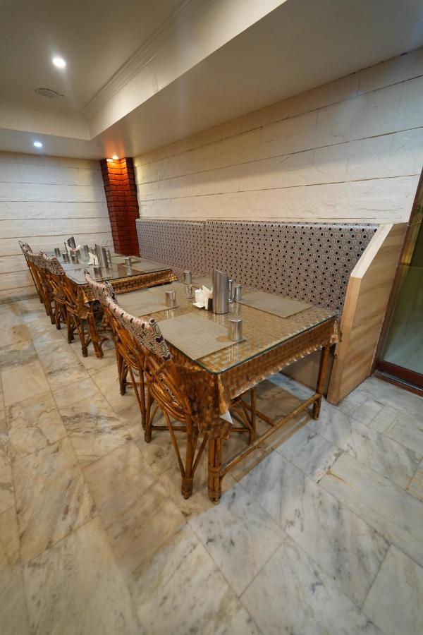 Hotel Palmyra Grand Inn Tirunelveli Luaran gambar