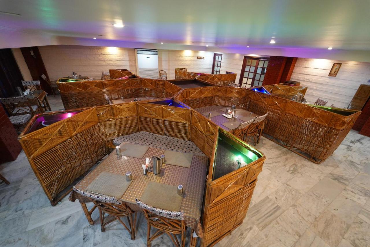 Hotel Palmyra Grand Inn Tirunelveli Luaran gambar