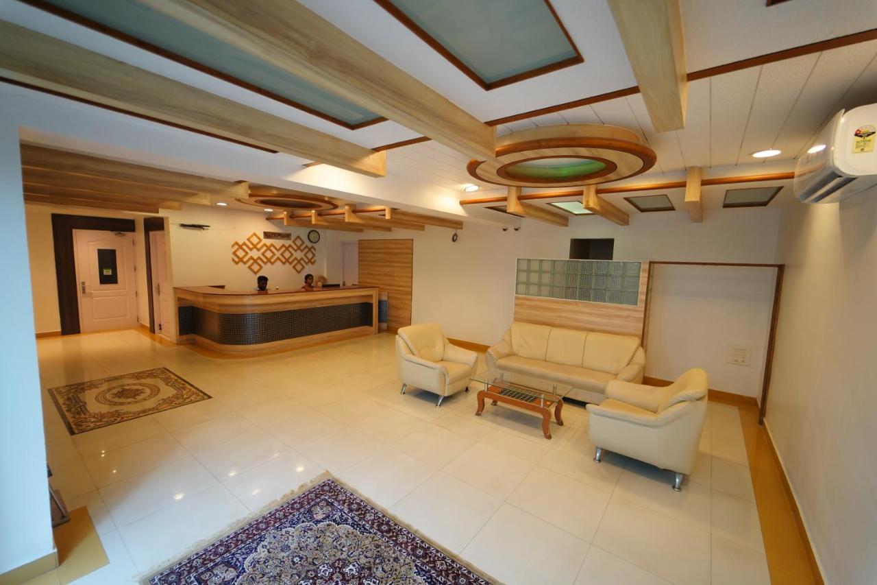 Hotel Palmyra Grand Inn Tirunelveli Luaran gambar