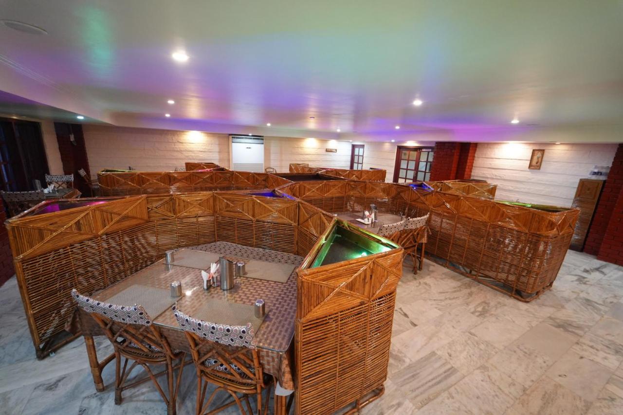 Hotel Palmyra Grand Inn Tirunelveli Luaran gambar