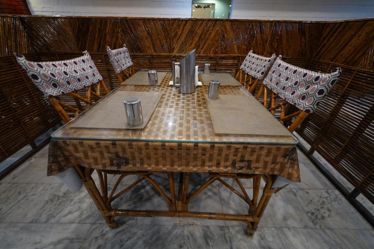 Hotel Palmyra Grand Inn Tirunelveli Luaran gambar