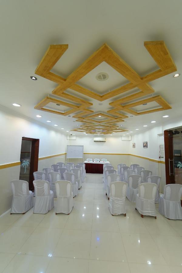 Hotel Palmyra Grand Inn Tirunelveli Luaran gambar