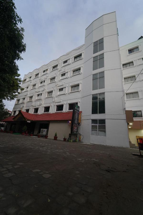 Hotel Palmyra Grand Inn Tirunelveli Luaran gambar
