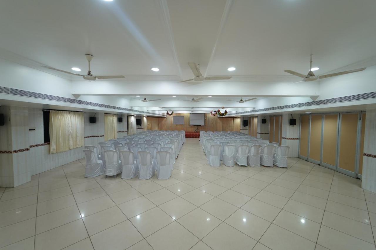 Hotel Palmyra Grand Inn Tirunelveli Luaran gambar