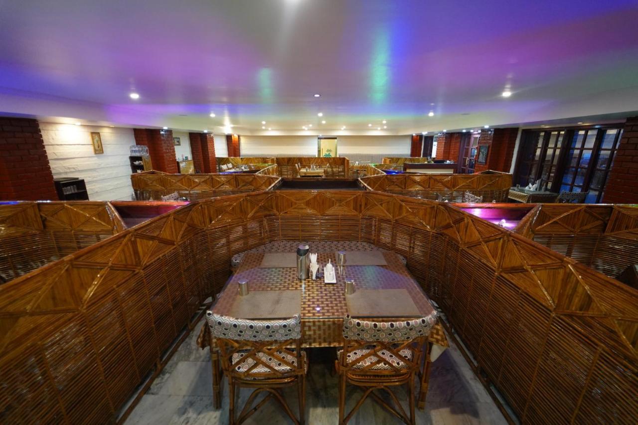 Hotel Palmyra Grand Inn Tirunelveli Luaran gambar