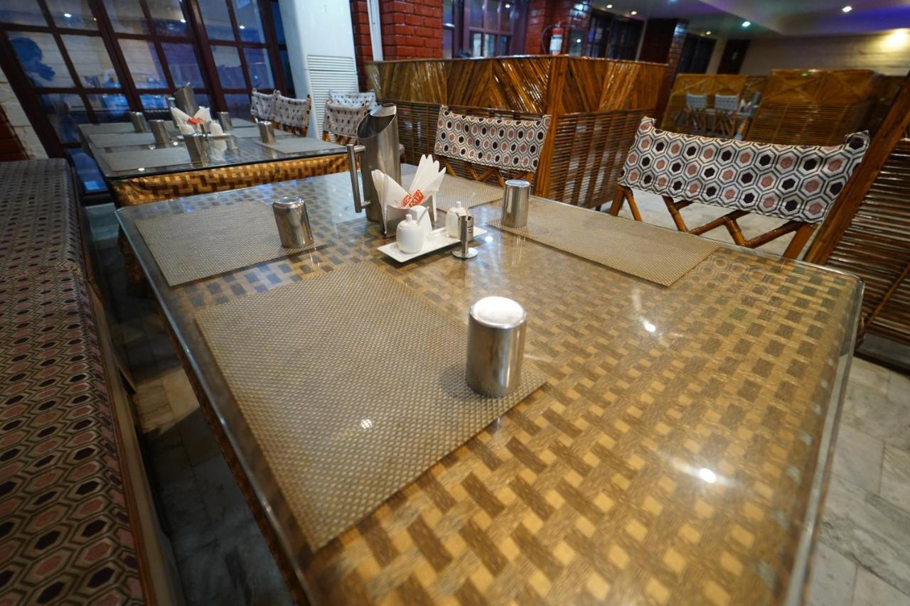 Hotel Palmyra Grand Inn Tirunelveli Luaran gambar