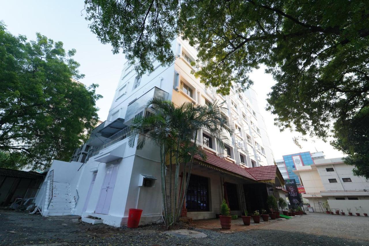 Hotel Palmyra Grand Inn Tirunelveli Luaran gambar