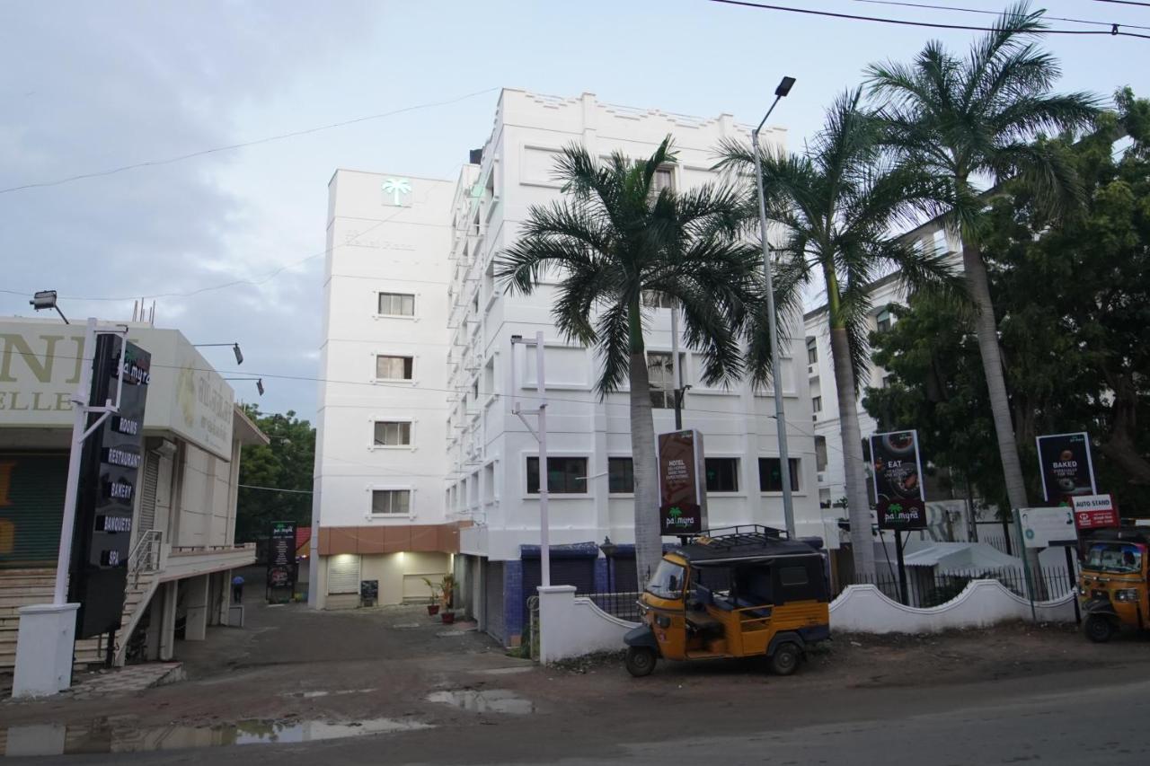 Hotel Palmyra Grand Inn Tirunelveli Luaran gambar