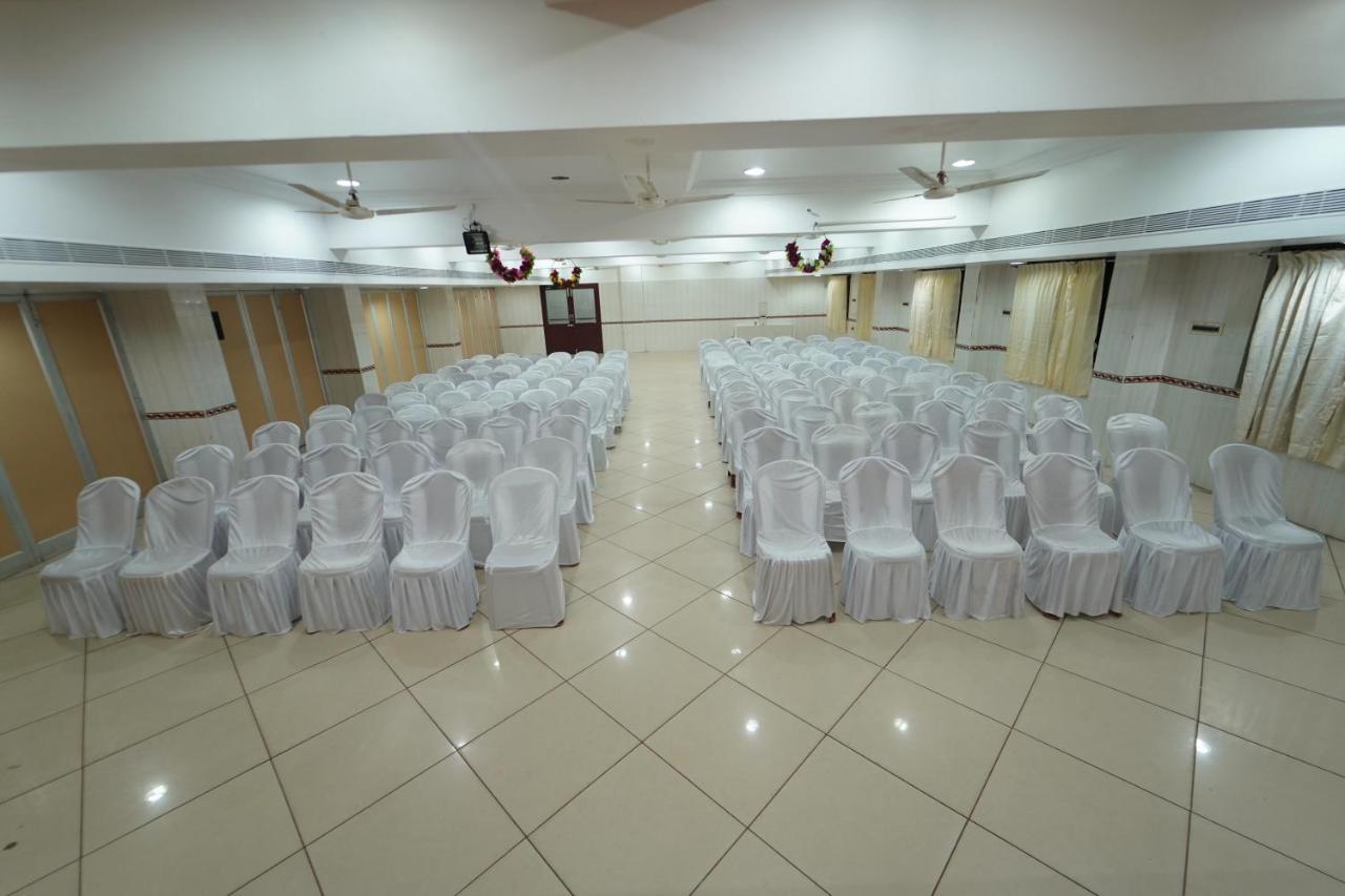 Hotel Palmyra Grand Inn Tirunelveli Luaran gambar