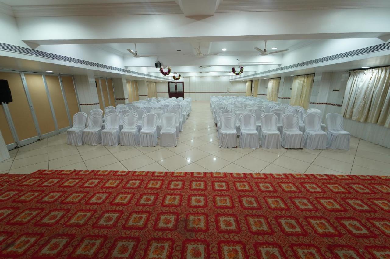 Hotel Palmyra Grand Inn Tirunelveli Luaran gambar