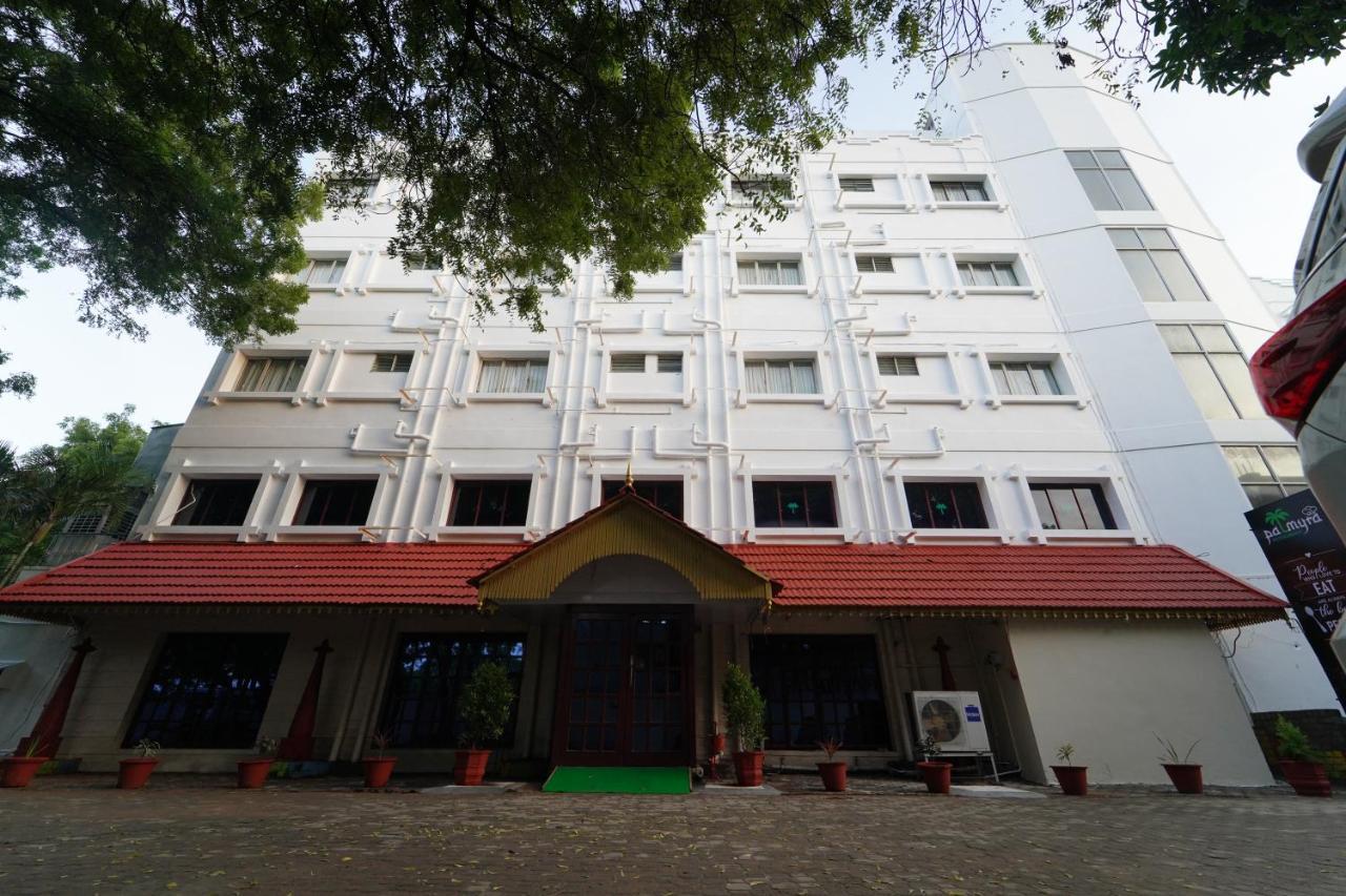 Hotel Palmyra Grand Inn Tirunelveli Luaran gambar
